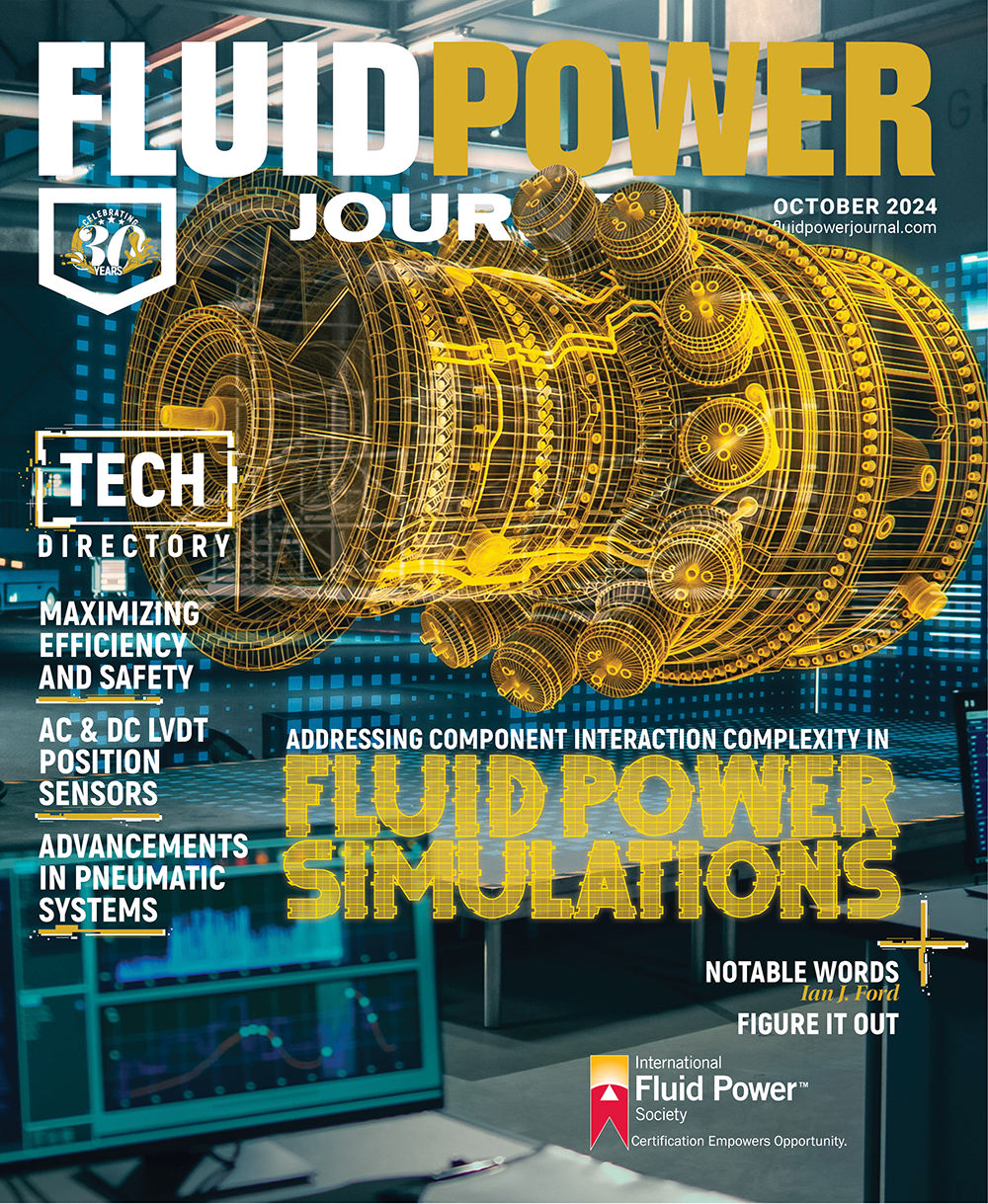 Fluid Power Journal October 2024