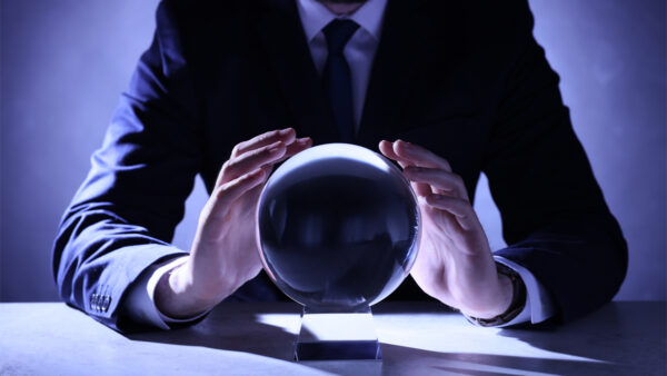 Gaining Strategic Clarity When Your Crystal Ball is Cloudy