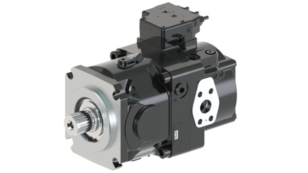 Danfoss Power Solutions expands D1P open circuit high power pump portfolio with new 160-cc displacement