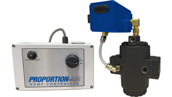 Optimize AODD Pump Operation With New Control Unit