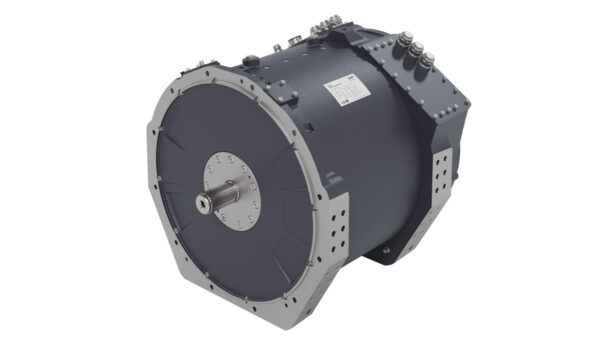 Danfoss Power Solutions Launches Editron EM-PMI540B Electric Motor to Provide Non-Stop Full Power for Electric Machinery