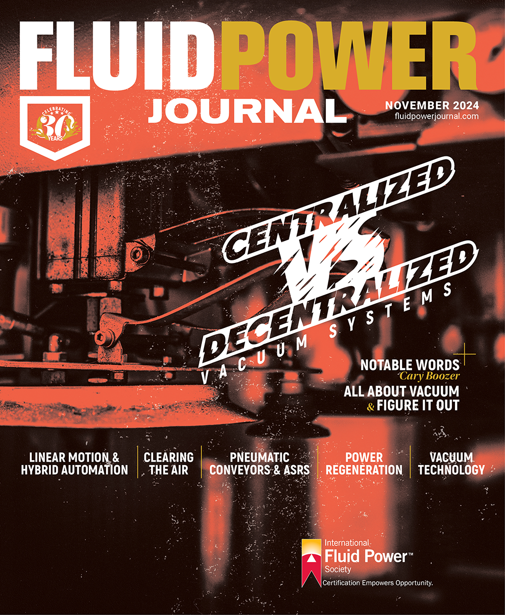 Fluid Power Journal November 2024