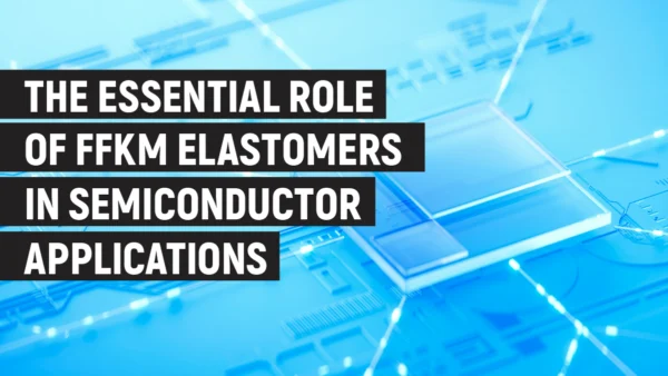 The Essential Role of FFKM Elastomers in Semiconductor Applications