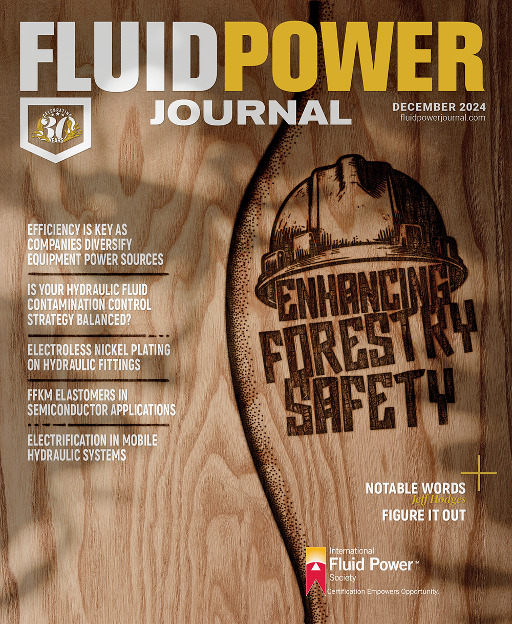 Fluid Power Journal December 2024