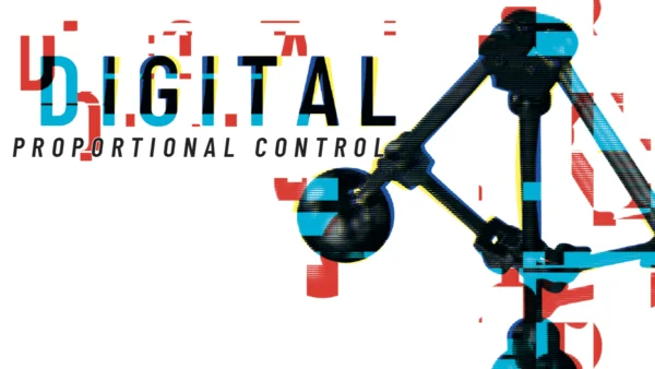 Digital Proportion Control