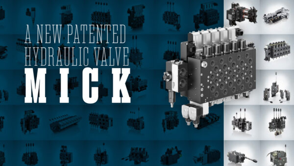 A New Patented Hydraulic Valve: MICK