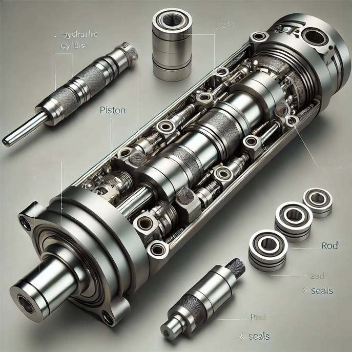 Hydraulic Cylinders