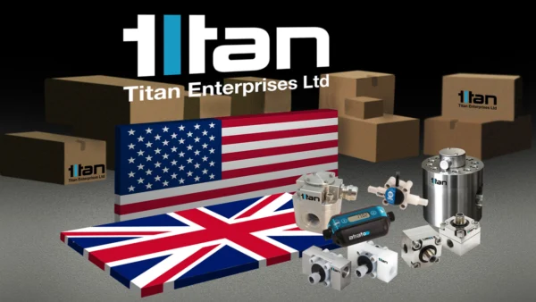 Titan Enterprises Expands Reach in North America