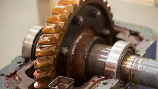 Lubrication Engineers Highlights Duolec® Industrial Gear Oil for Superior Protection of Power Generation Equipment